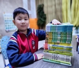 2024年垦利区第三实验小学好书推荐（四月）