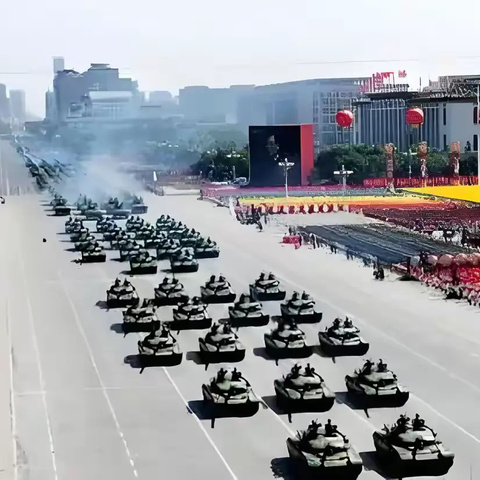 缅怀革命先烈伟绩 弘扬伟大抗战精神 ——中华财险西安中支全辖观阅兵盛典向英雄致敬