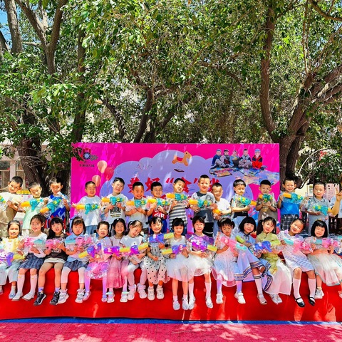 缤纷六月，欢乐一夏 中三班6月回顾