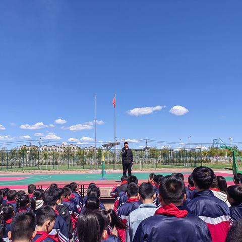 【三小安全】守护童年净土 共筑健康成长——同江市第三小学拒绝烟卡进校园