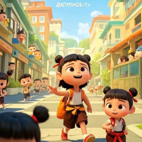 开学第一天 上好第一课