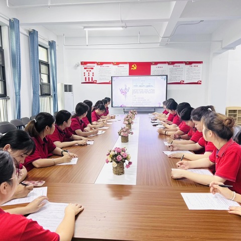 相逢在即 “幼”见美好——合肥高新区雍锦半岛幼儿园开学前准备工作