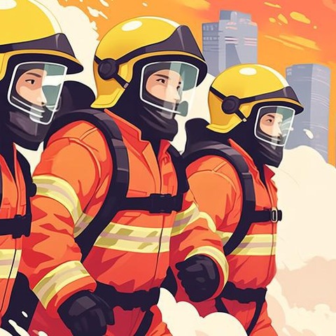 生命至上，防患未“燃”