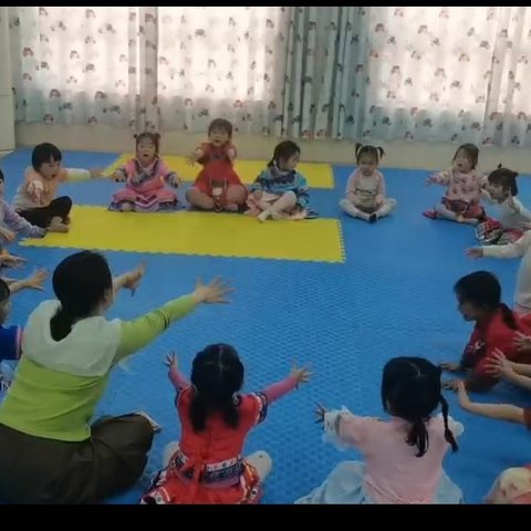 钦州市第九幼儿园2025年春季学期延时托管7班期末总结