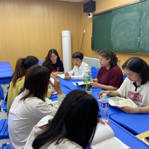 追风赶月莫停留，平芜尽处是春山 ——百花第二小学综合实践校本教研活动