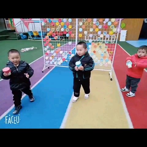 金种子幼儿园小一班3月份宝贝们成长足迹