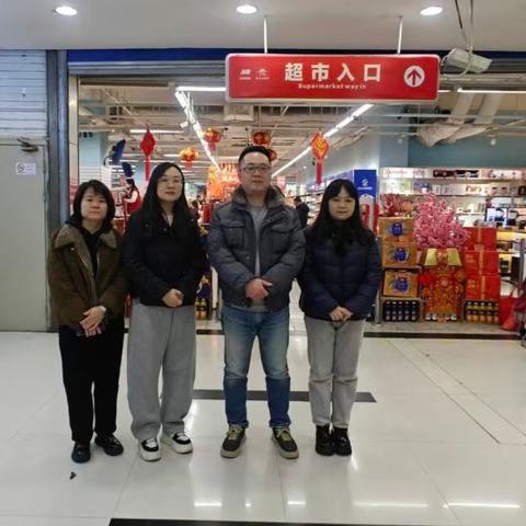 2月28日生意发展部38巡店小结—葛店店