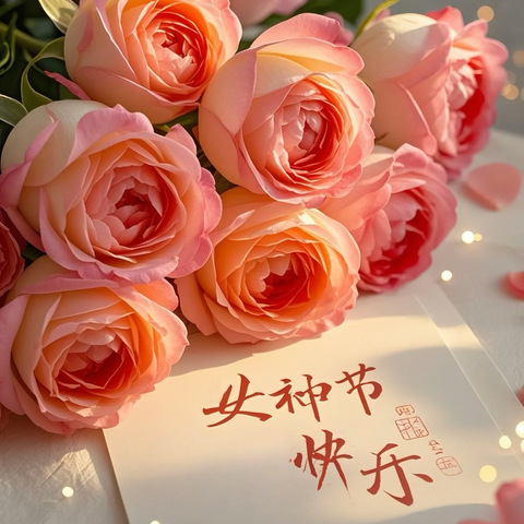 宏城支行开展“三月醒春日 花漾女神节 ”主题活动