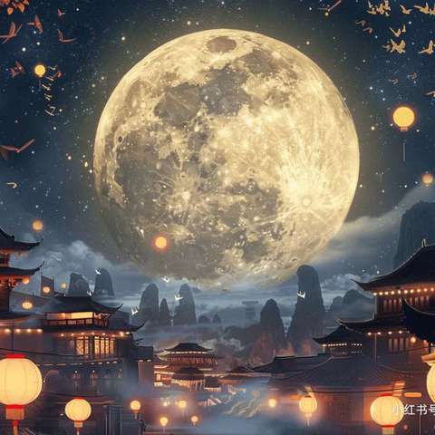 【附中学子这样过中秋】月圆家满  阖家团圆——忻州师范学院附属中学202209周浩辰中秋节社会实践活动小记