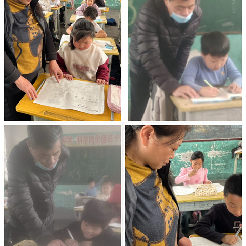 “托底补差，让每一颗星星都发光”——称勾中心校南寨小学托底补差纪实