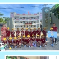 彬村山育童幼儿园大班6至7月活动剪影