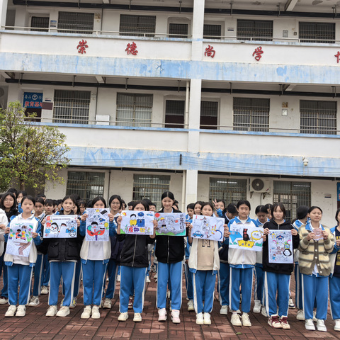 护航两会·护苗同行│东英镇开展“扫黄打非”“绿书签”“拒绝邪教”主题教育活动