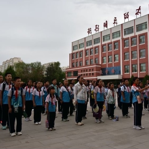 【探访古城奥秘·传承农耕文化】2024第四中学四年级学生一日研学活动完美收官🎉