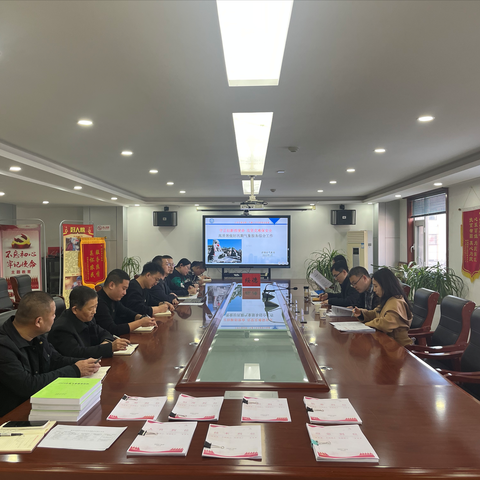 绥德：市局检查组深入督导检查绥德局汛前准备工作