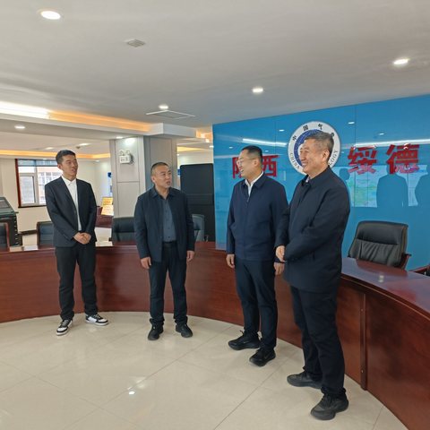 绥德：新春慰问暖一线 凝心聚力护平安