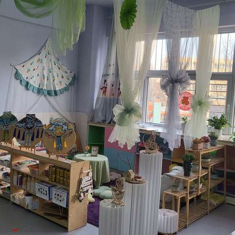 “温情四月，爱伴成长”——喀什市第二幼儿园中一班四月美篇