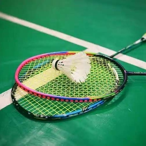 心随“羽”动 “羽”你同行——记机场路小学六（3）中队羽毛球活动