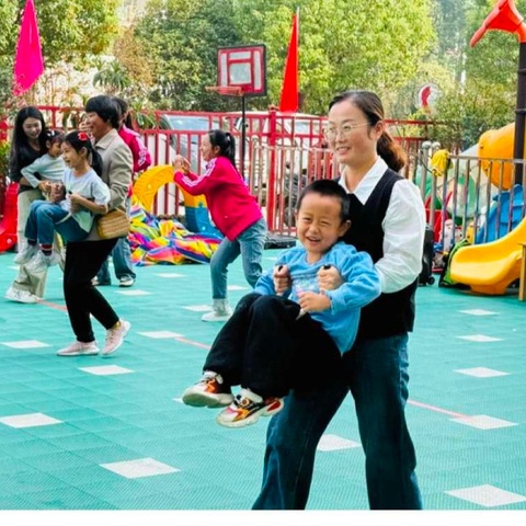 种一颗美好的种子在孩子心中