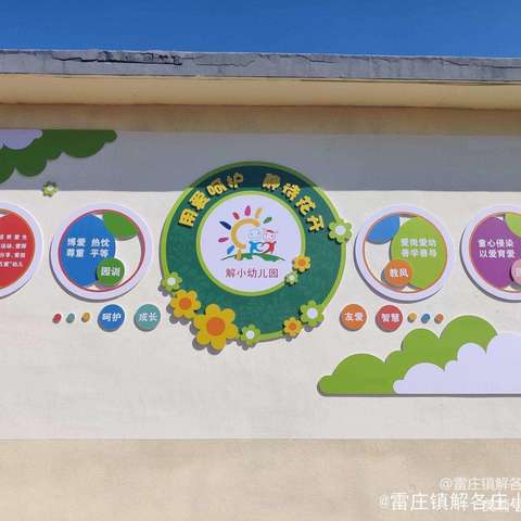 “半日评比显日常，专业引领促成长”-解各庄小学附属幼儿园半日活动评比纪实