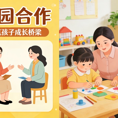 家园携手同行，家访共助成长——艾迪贝尔幼儿园家访活动纪实