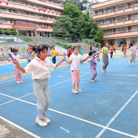 封开县2023——2024学年度第二学期体育与健康期未质量评估、学生体能素质抽测赛顺利完成！