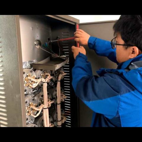 玉门市给排水服务站千方百计保供水