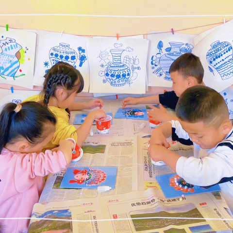 大一班  第九周工作总结