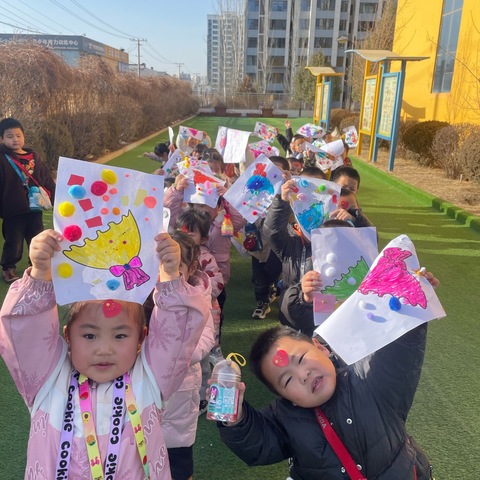 在最美的初春说爱你——市五幼三八妇女节主题活动