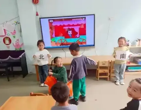 学习邯郸成语  弘扬传统文化——第六幼儿园“成语进校园”活动