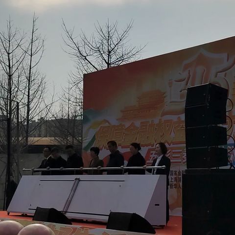 聚焦3.15，筑牢反洗钱防线 ——西岳路支行反洗钱法 防范非法集资 消费者权益保护等主题宣传活动