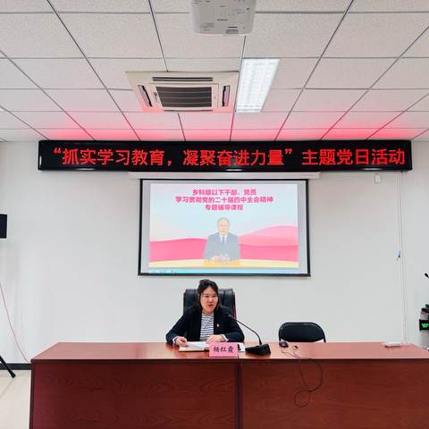 “抓实学习教育，凝聚奋进力量” ﻿万和东里社区党支部主题党日活动