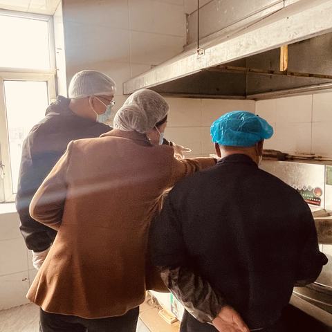 【青华安全】加强食品督察 确保食品安全——五常市教育局校园食品安全检查