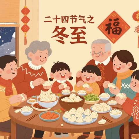 “韵冬色 藏尽美好”传承文化，库勒拜镇中心幼儿园情暖冬至暨三进两联一交友主题教育活动