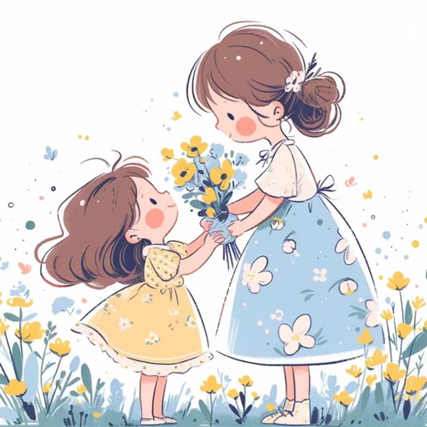 【以爱之名】·致最美的“她”--惠智博仁幼儿园—“国际三八妇女节”主题活动