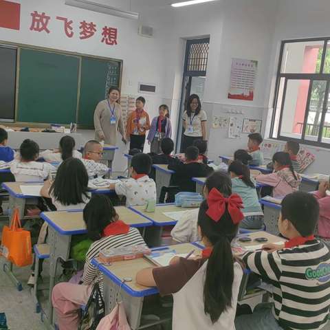 邱蕴芳实验学校第十三周值周工作汇报（5月20日一5月24日）