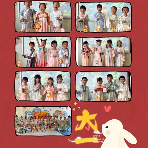 “岁寒又冬至，团圆正当时”｜昆明市西山金岸幼儿园冬至活动