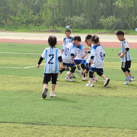 🌈球在脚下 足够精彩⚽——唐家镇中心幼儿园第二届校园足球比赛活动