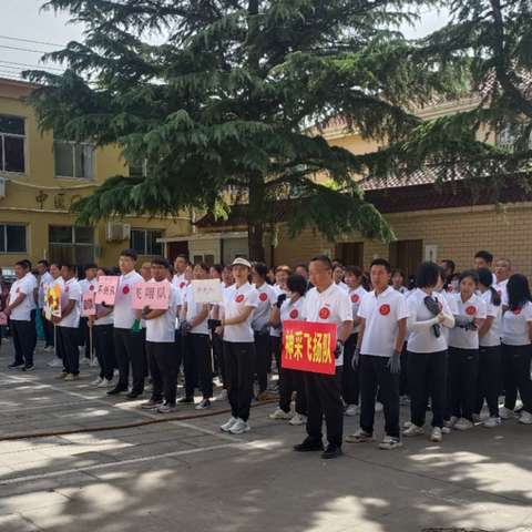 凝心聚力 绳采飞扬 | 磁县肿瘤医院举办5·12护士节拔河比赛