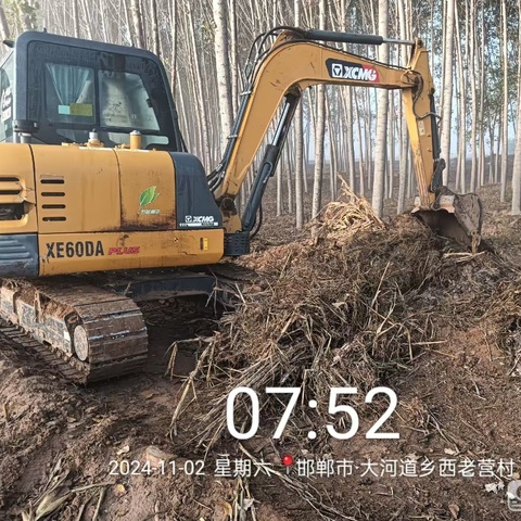 大河道乡：卯足干劲再加力 环境整治焕新颜