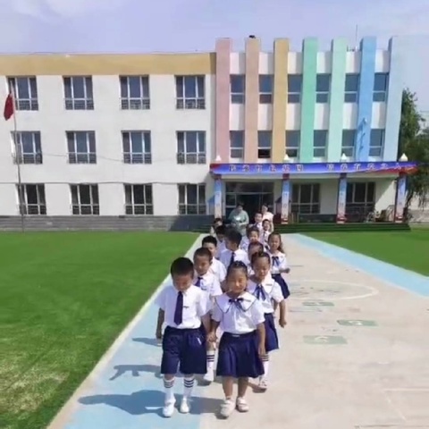 礼遇成长走进小学﻿