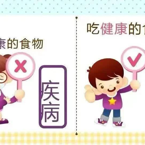 食品安全，与你“童”行——昌河幼教中心食品安全主题活动