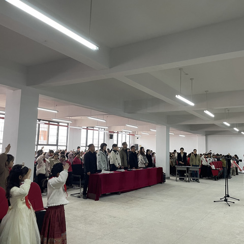 “锋”华正茂  青春飞扬——上蔡县第十八小学开展“学雷锋”主题朗诵比赛