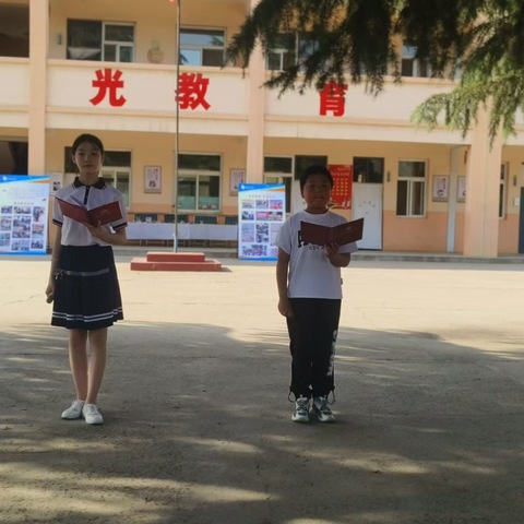 “放飞希望，快乐成长”——勋重学校庆“六一”活动暨校园艺术节表演