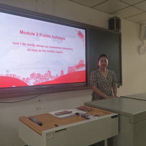 “聚”集体智慧，“备”精彩课堂-海口一中初三备课组第二周集体备课活动