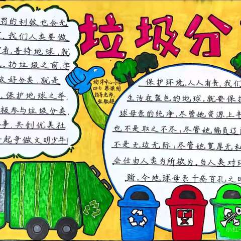 翰林北苑小区2025年11月份垃圾分类及三支队伍宣传