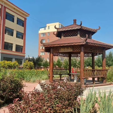 少年宫里的多彩时光——巨宝山镇中心小学