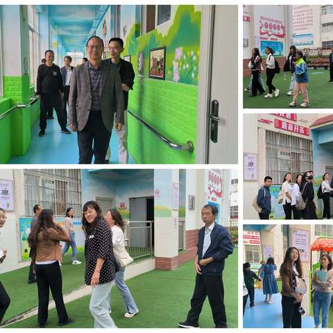 校际交流促提升  共研互鉴行致远——大理市特殊教育学校到祥云县特殊教育学校开展校际交流活动纪实