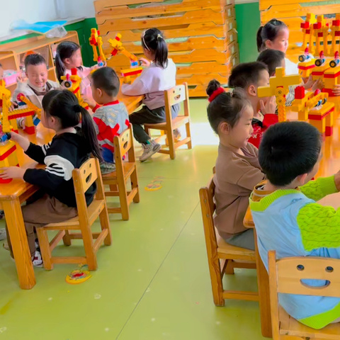 西城幼儿园“迎六一体验月”暨秋季学期预定