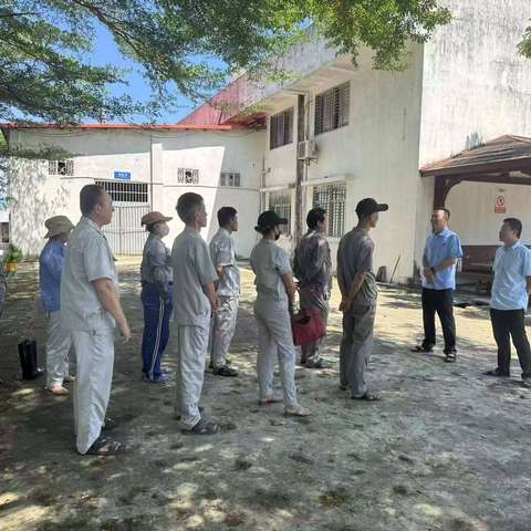 金兴橡胶加工分公司浓乳开机生产