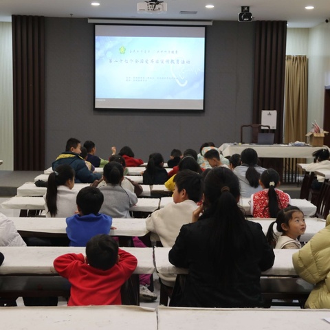 东明县残联开展第二十七日全国爱耳日宣传教育活动